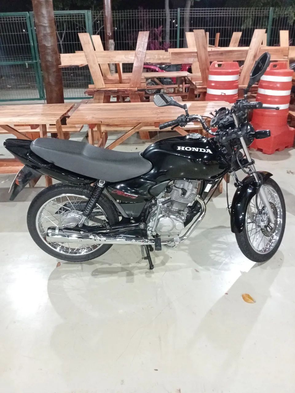Cg fan 125 ks - Foto 4