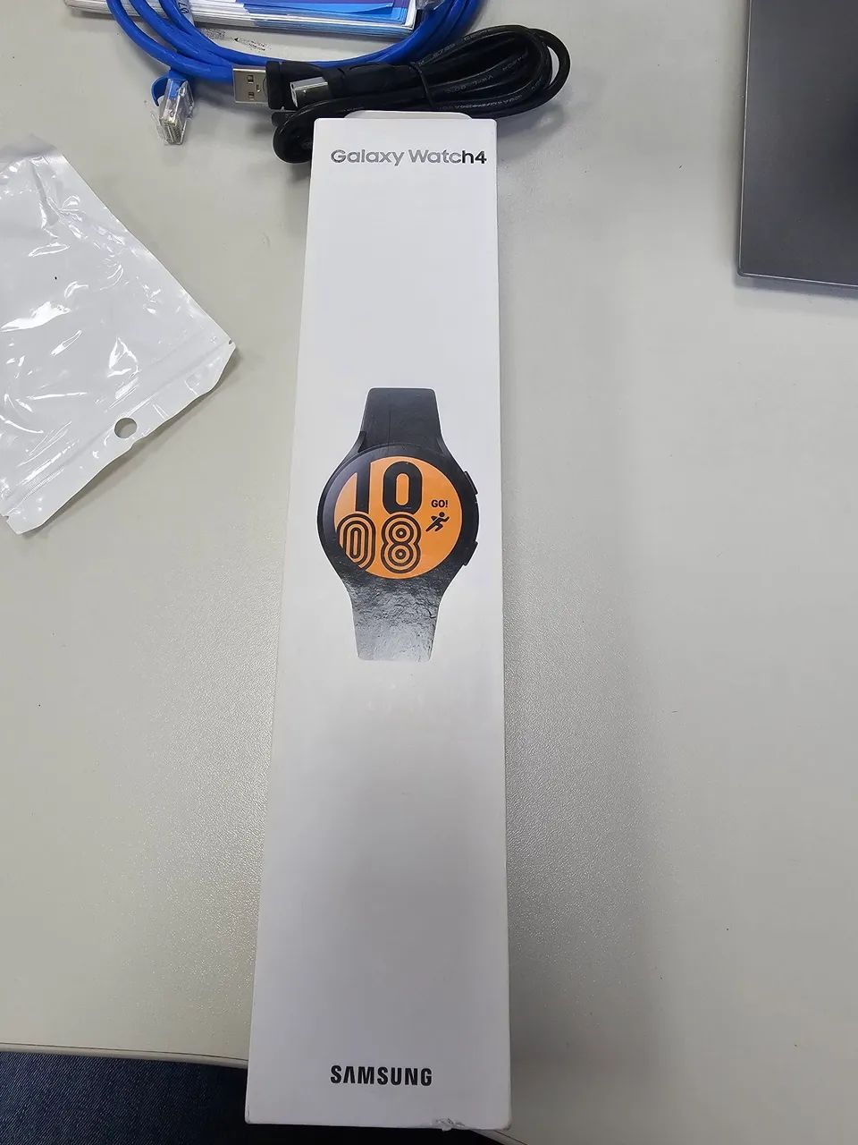 Samsung Galaxy Watch 4 44mm - Foto 3