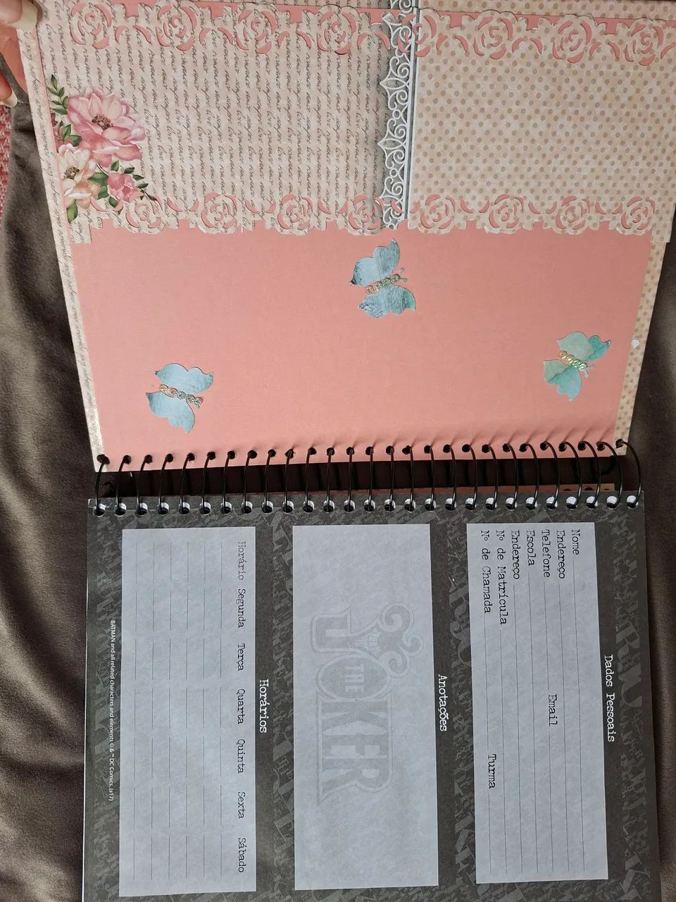Caderno 20 matérias  - Foto 2