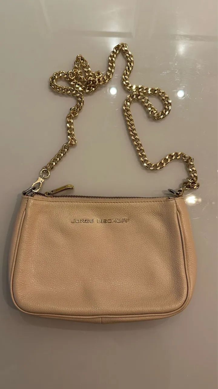 Bolsa Jorge Biscoff nova - Foto 5