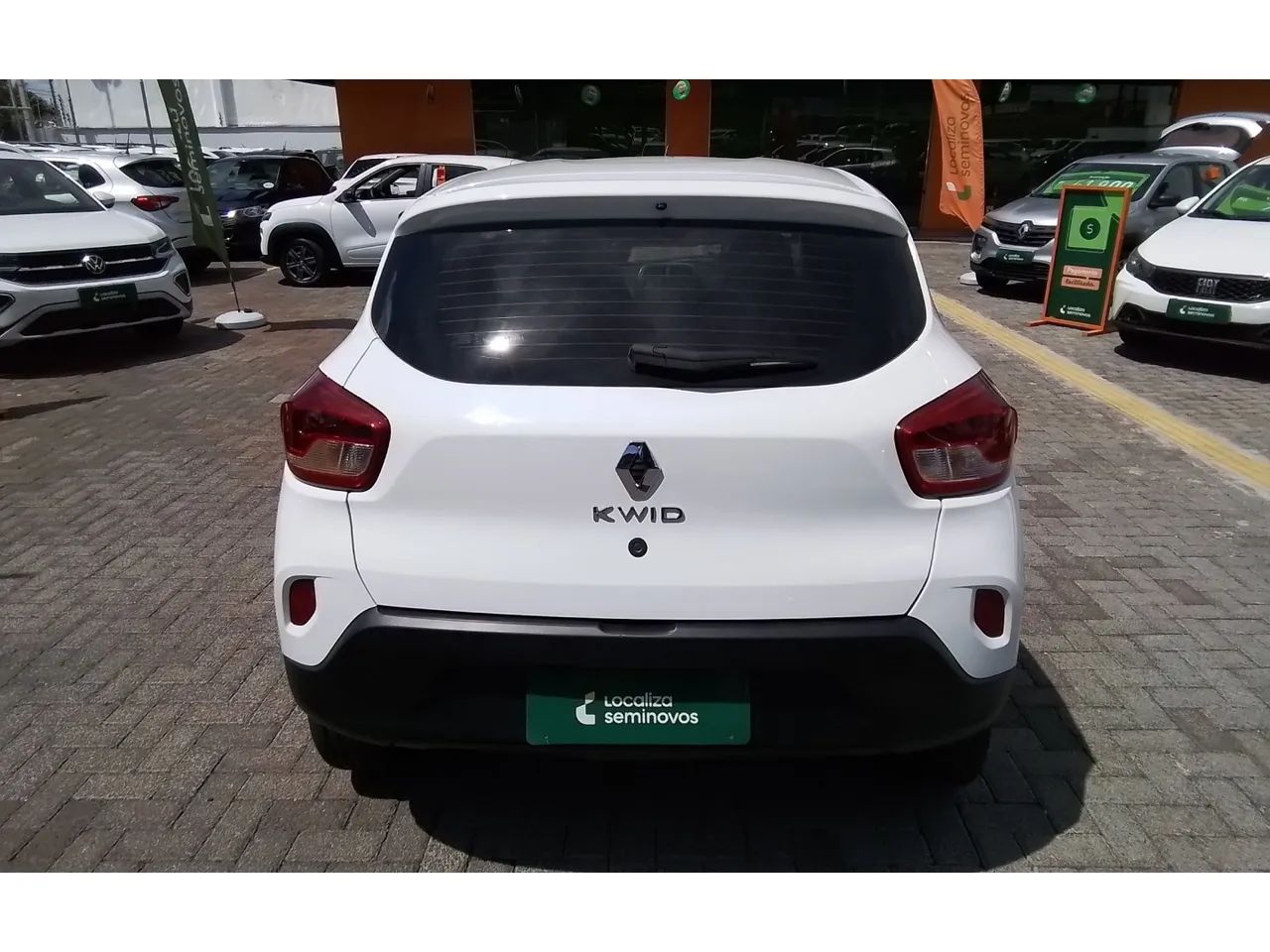 Renault Kwid 1.0 Zen 2025 - Foto 4