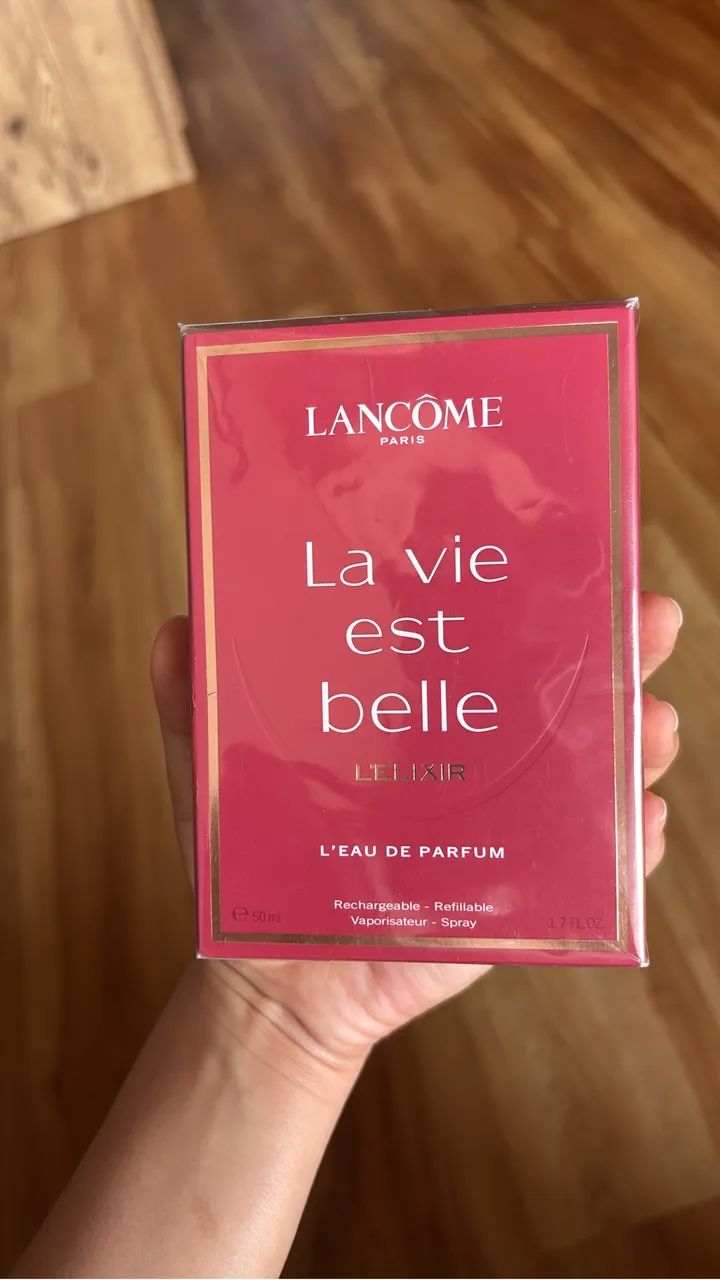 Lancôme La Vie Est Belle Elixir Eau de Parfum - 50ml