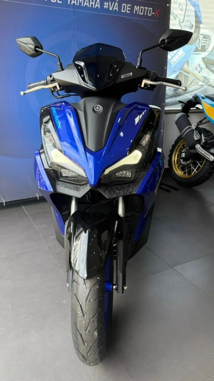 Aerox 160 - Foto 5