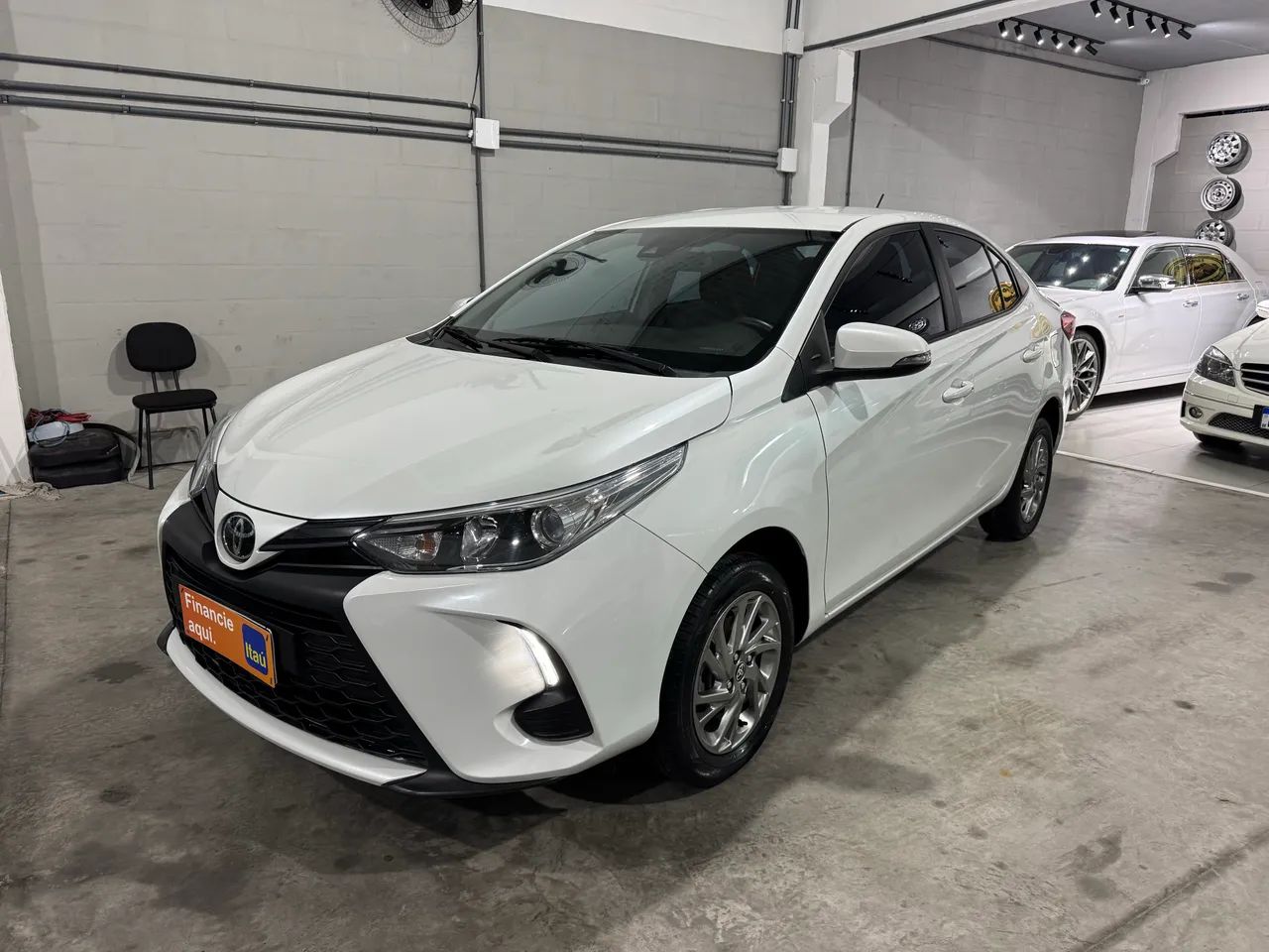Toyota Yaris 2023