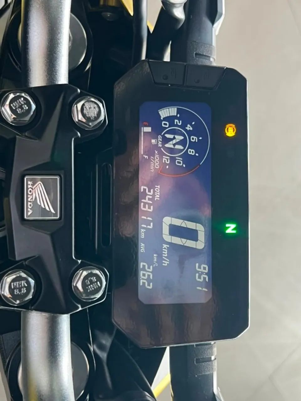 CB 300F - Foto 4