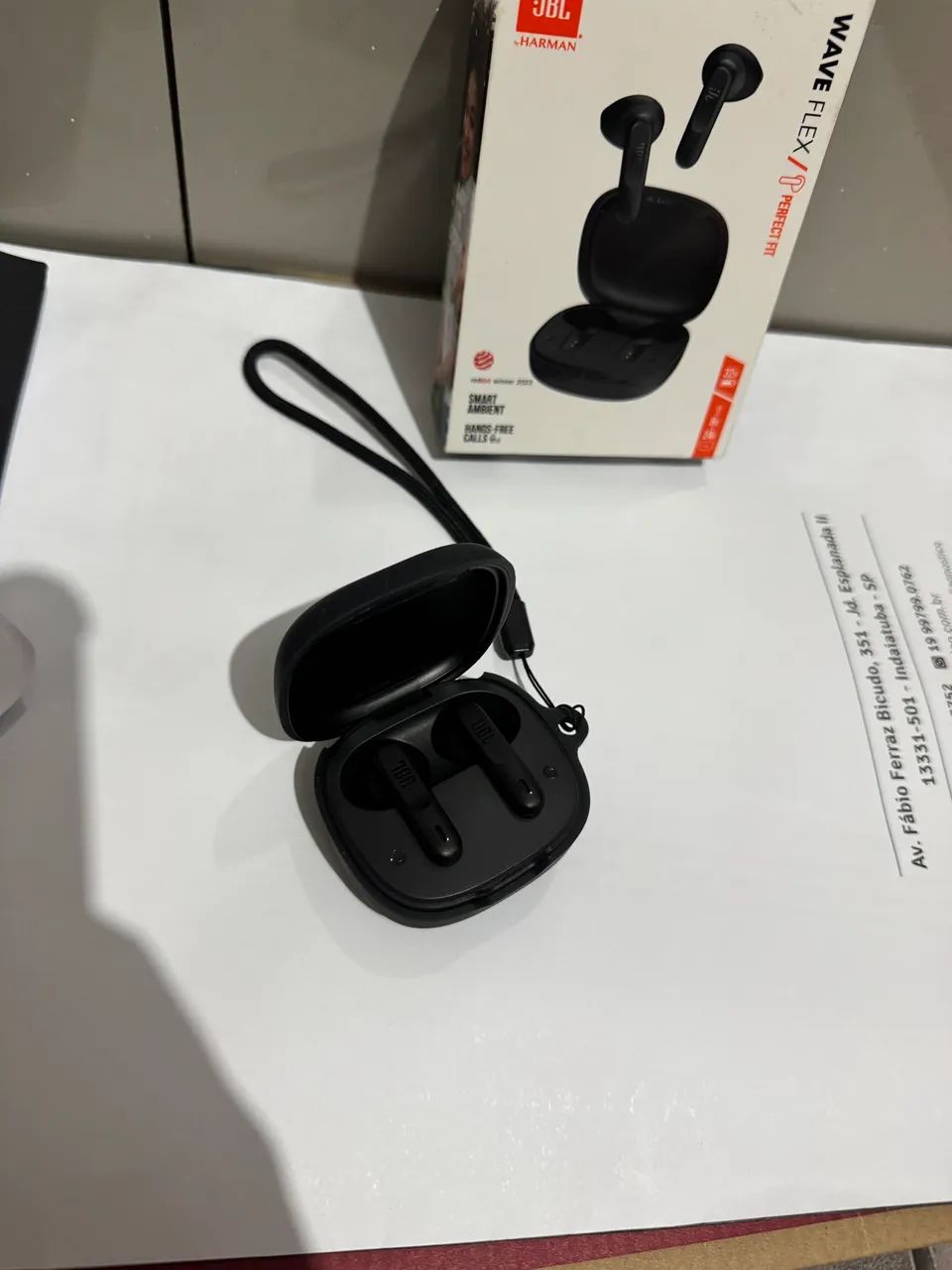 Fone JBL wave flex - Foto 2