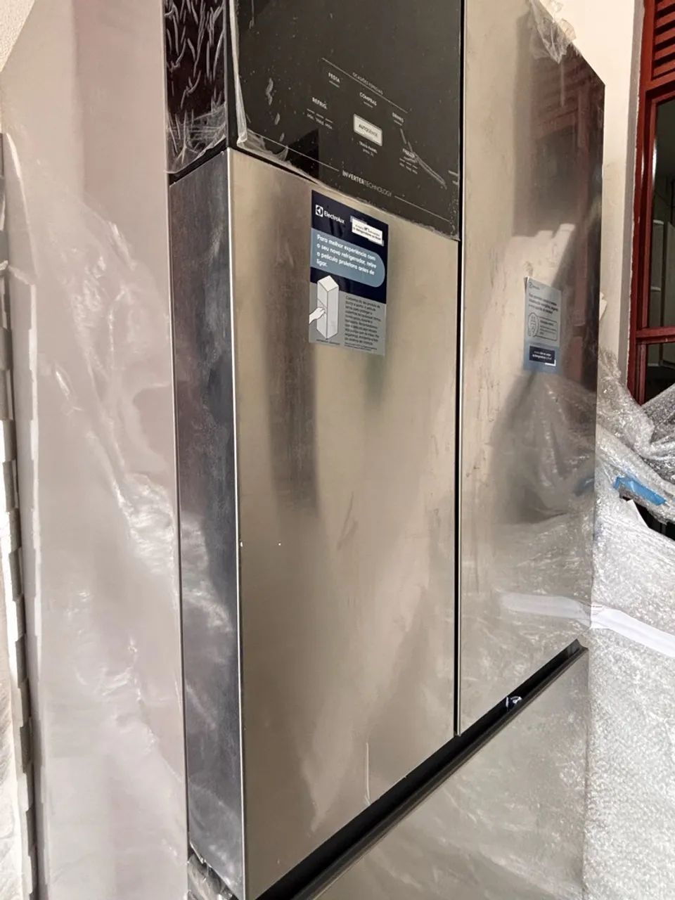 Geladeira Electrolux 596L  - Foto 3