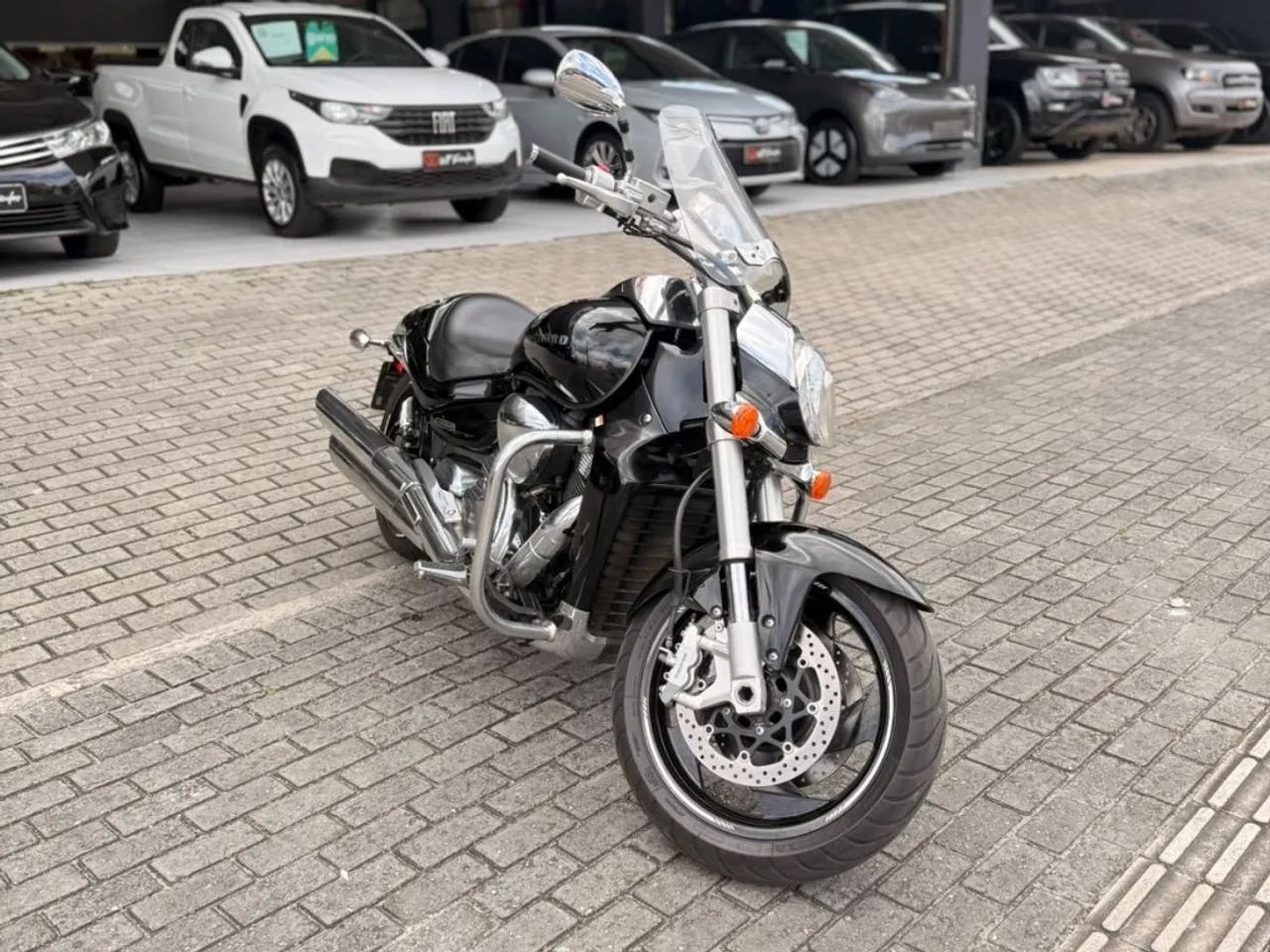 Suzuki Boulevard m1800r 2017 - Foto 2
