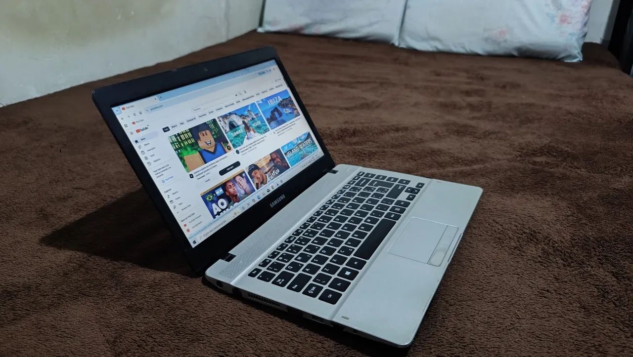 Notebook CORE i3 RAM 4GB SSD 128 GB  - Foto 5