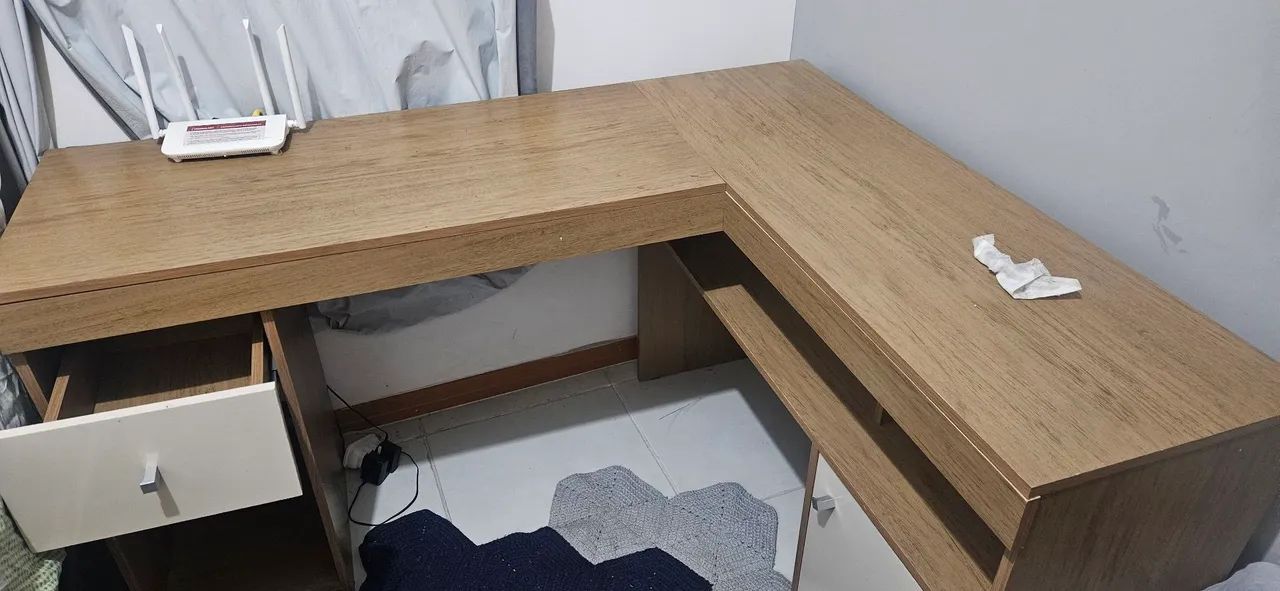 mesa de escritório  - Foto 3