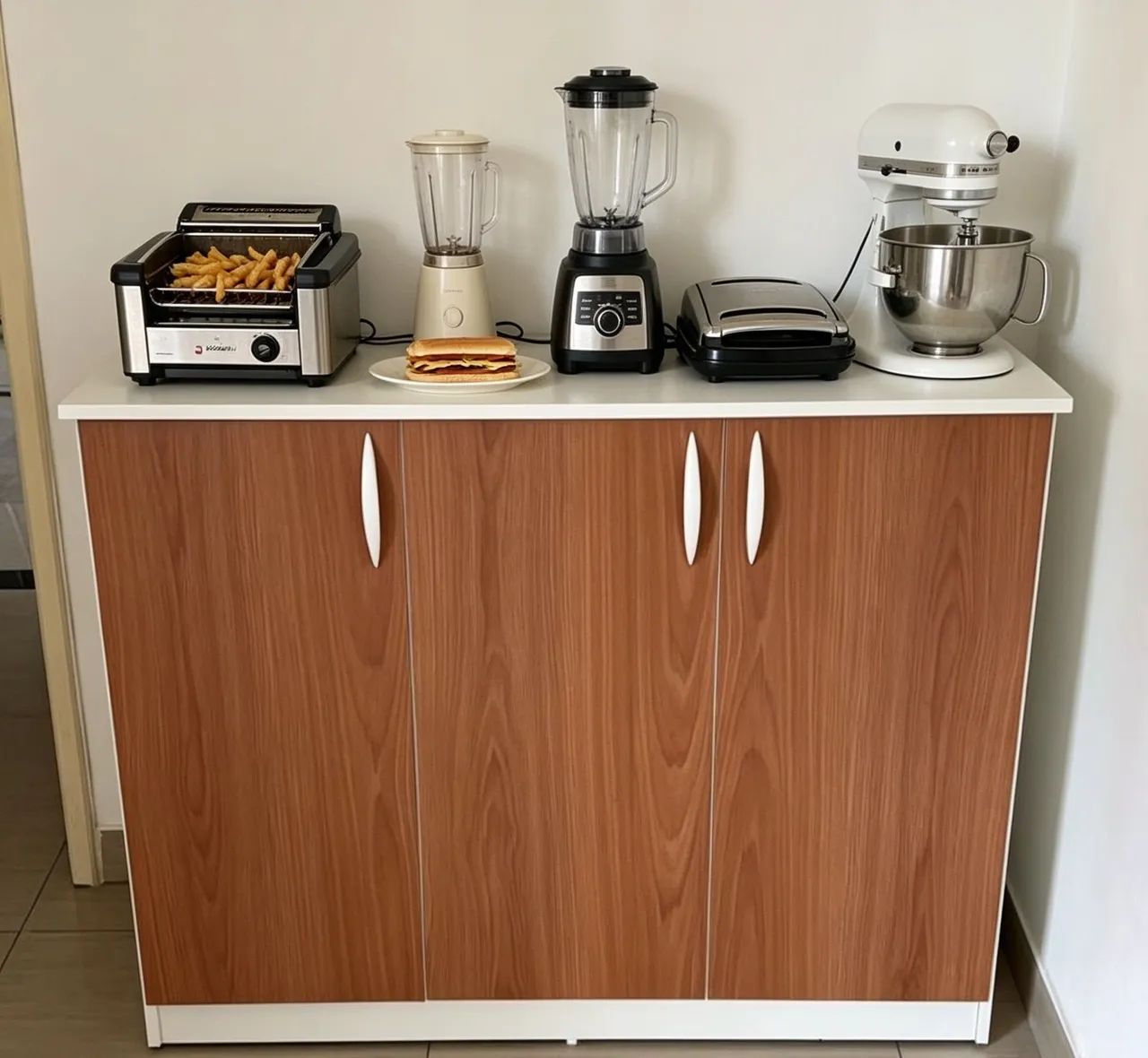 Balcão em mdf