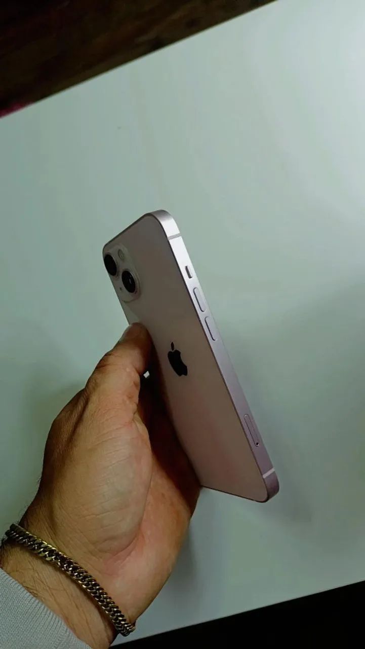 iPhone 13 128 GB ROSE - Foto 4