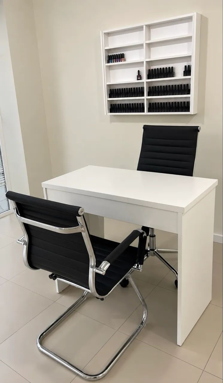 Oportunidade para nails designer / manicure 