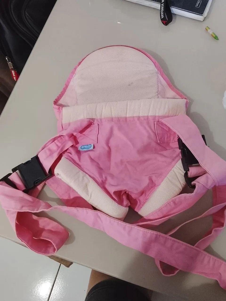 Canguru rosa 