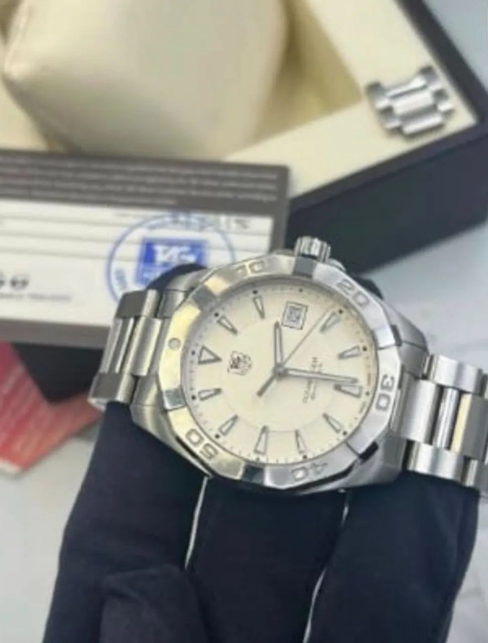 TAG HEUER Aquaracer  - Foto 5