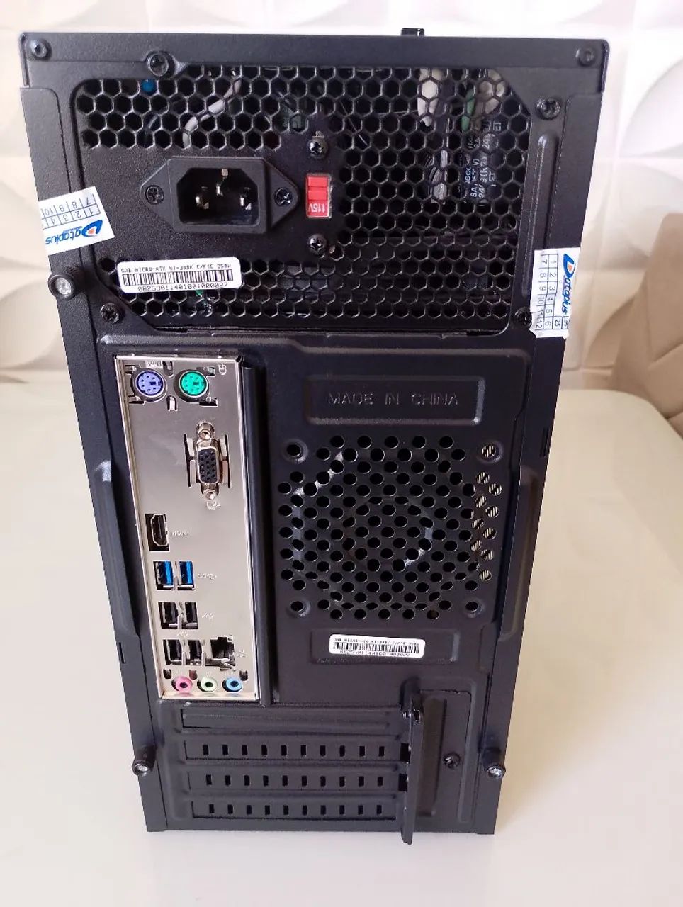 CPU i5 12° geração, 16GB RAM, 512GB SSD - Foto 4