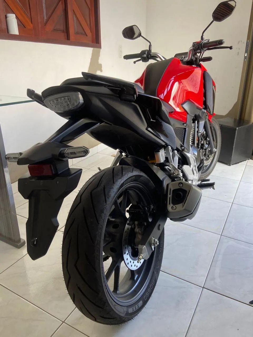 Cb300f twister  - Foto 3
