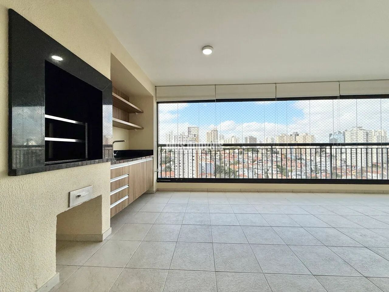 Apartamento no Edifício Florae na Aclimação com varanda gourmet - Foto 3