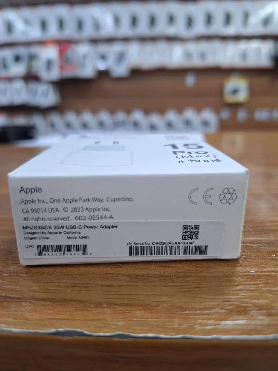 Fonte USB C 35W para iPhone - Foto 3