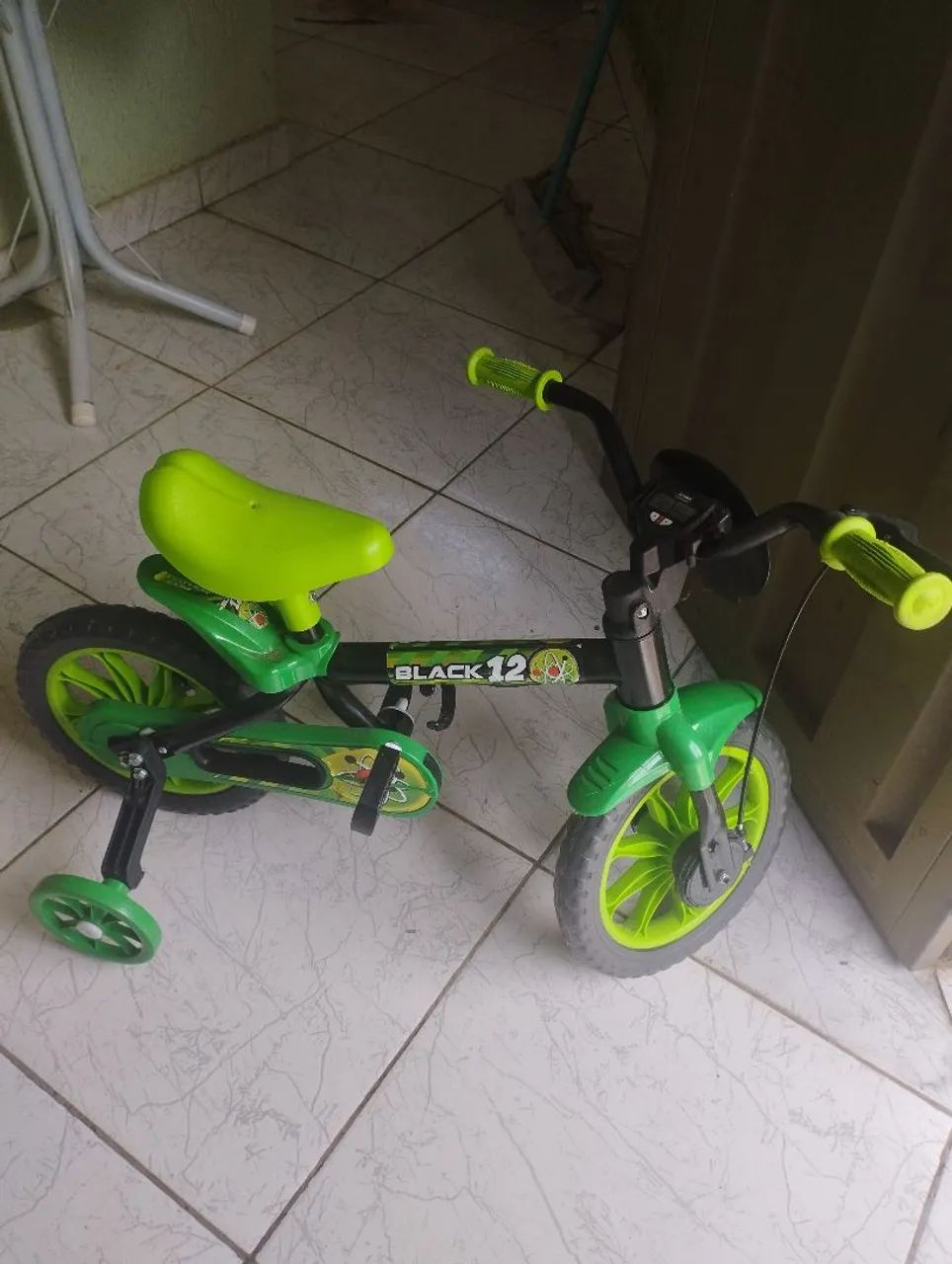 Bicicleta infantil  - Foto 4