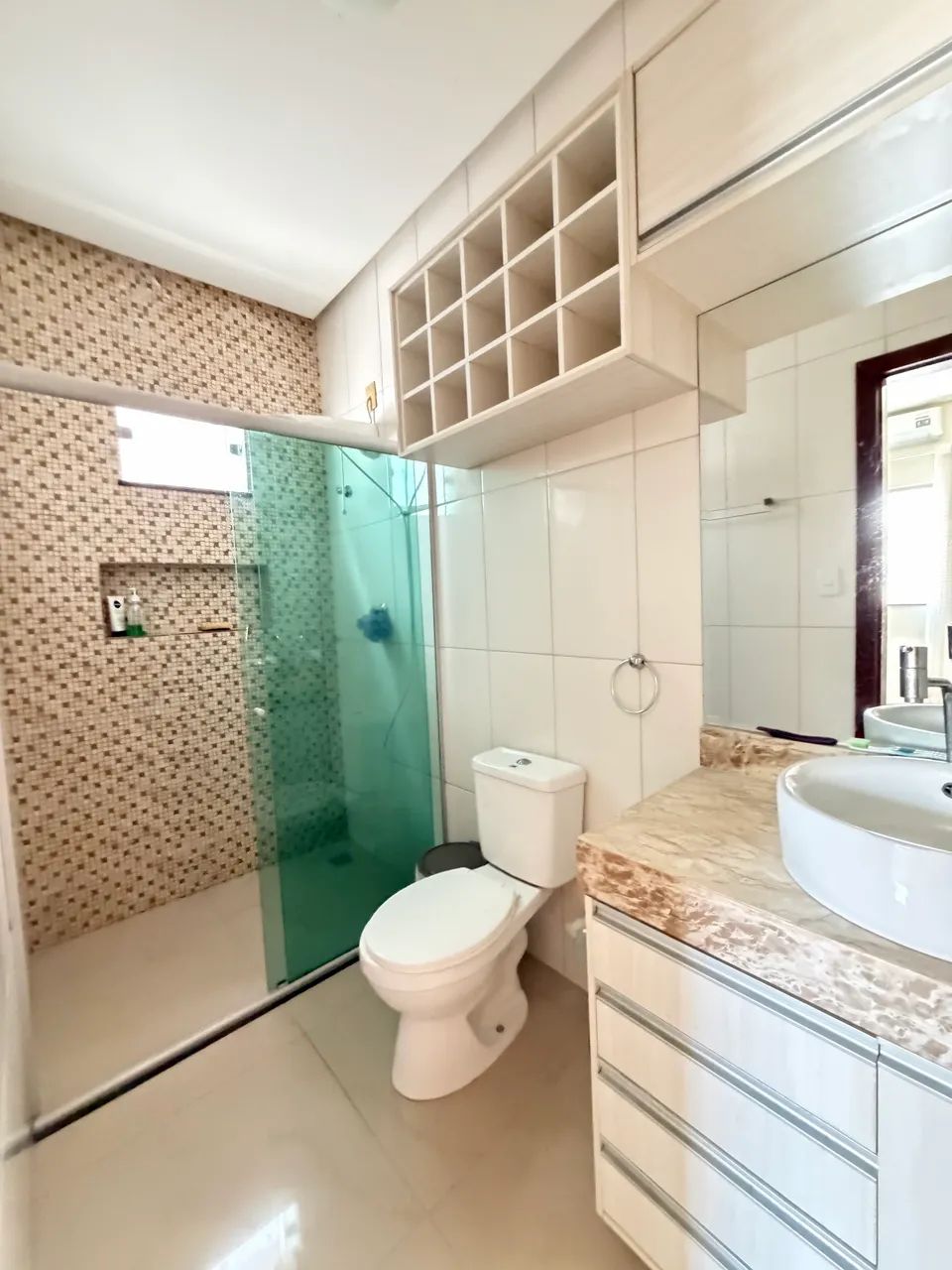 CASA TERREA MOBILIADA NO CONDOMÍNIO FOREST HILL - Foto 5