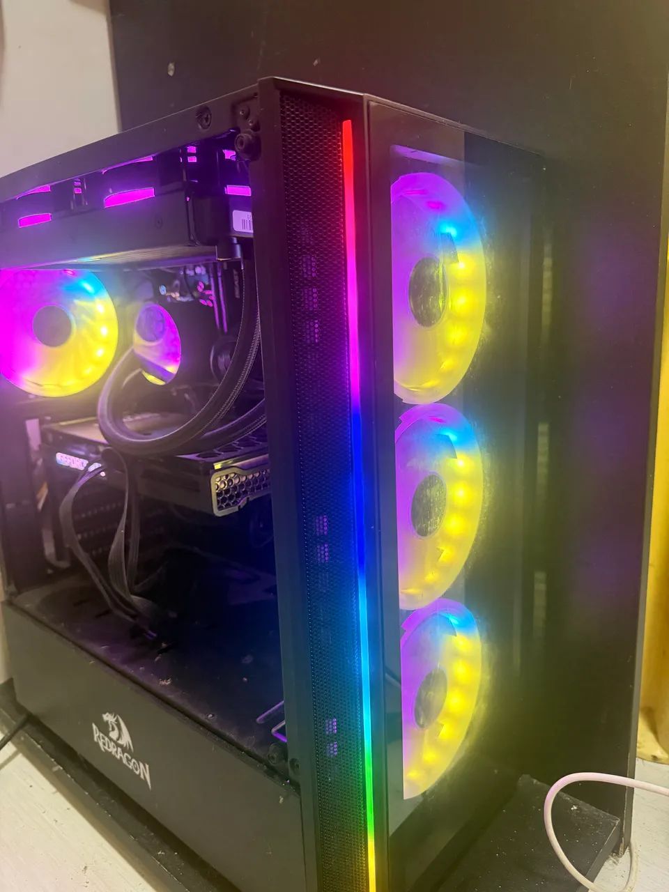 Pc semi novo  - Foto 5