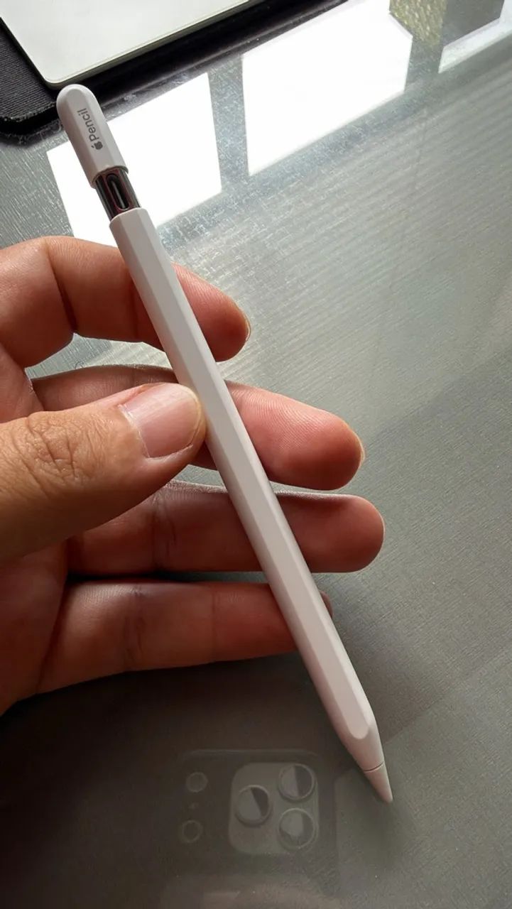 Apple Pencil 1º geração tipo C