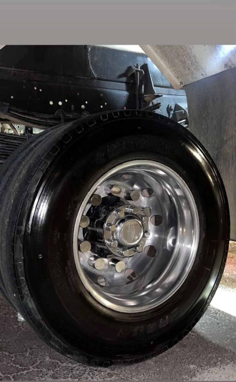 Caçamba Ford 1517  - Foto 4