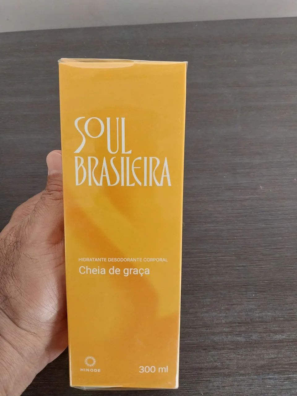Vende-se creme hidratante 