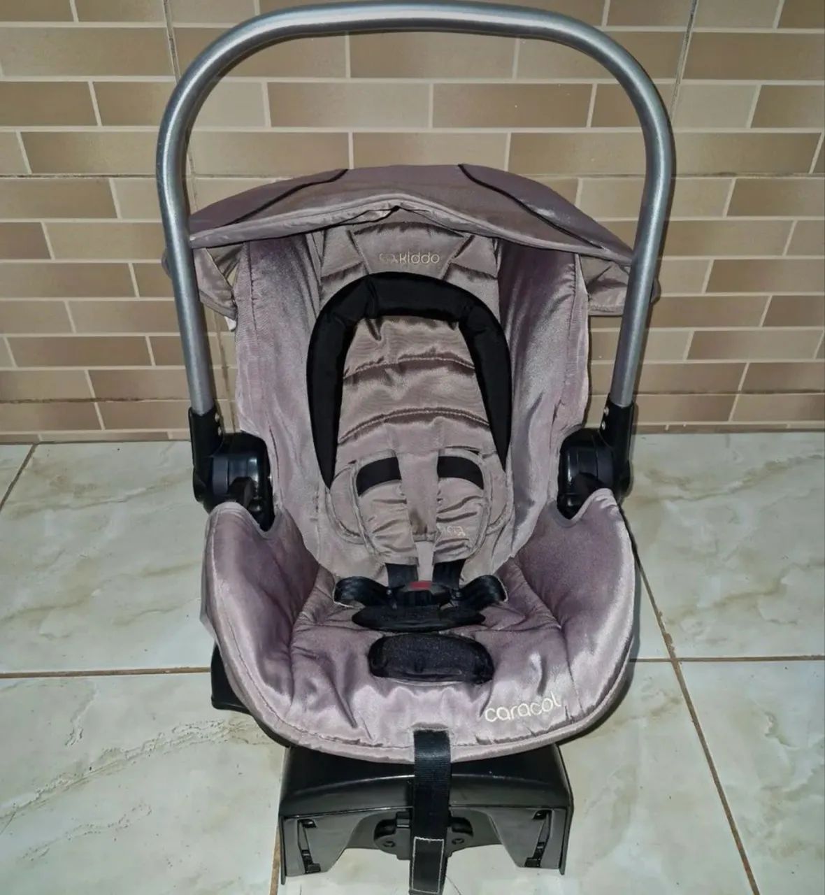BEBÊ CONFORTO KIDDO COMPASS ll