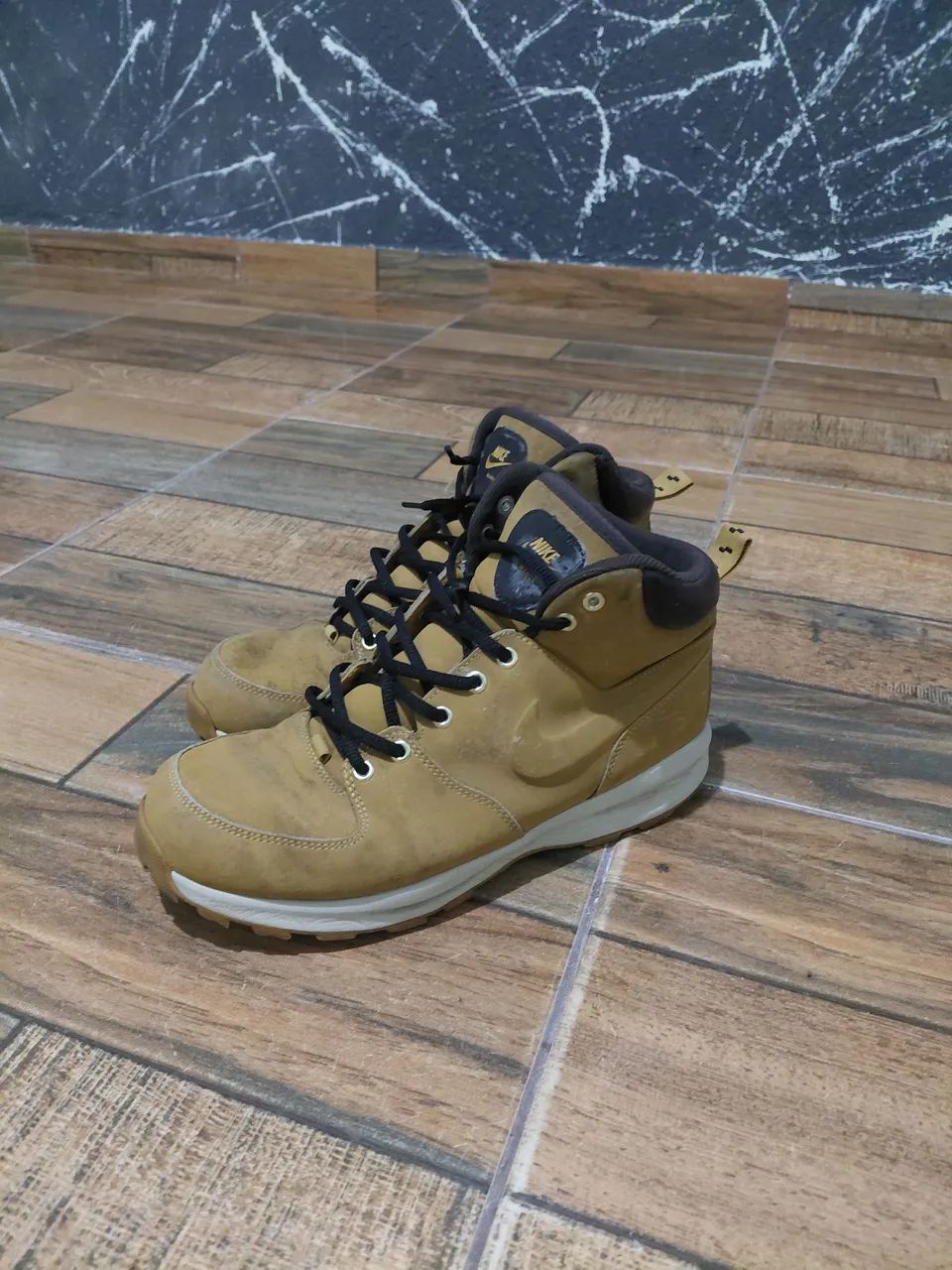 Tenis Bota nike Samoa 42 