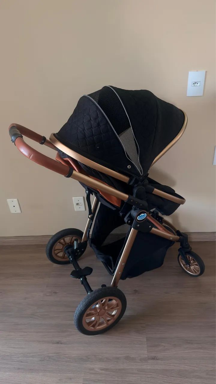 Carrinho de Bebê da Passear - Foto 2