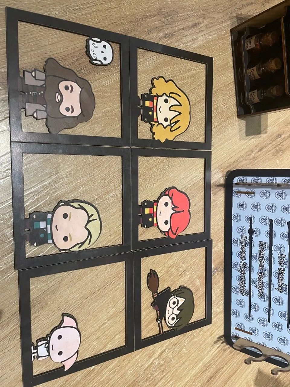 Decoração Harry Potter - Foto 2