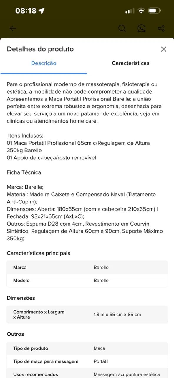 Maca  - Foto 2