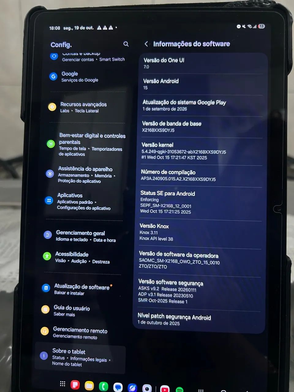 Samsung Galaxy Tab A9+ 5G - Foto 4