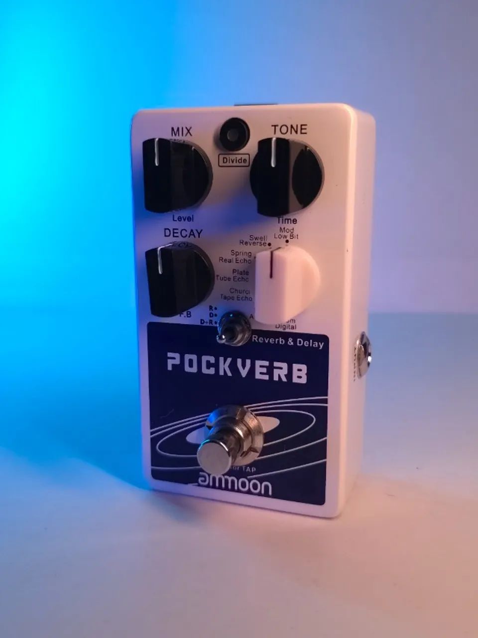 Pedal Ammoon Pockverb - Foto 2