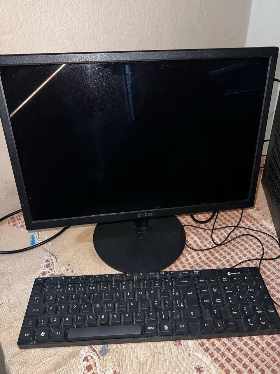 Pc I5 + Monitor + Teclado - Foto 2