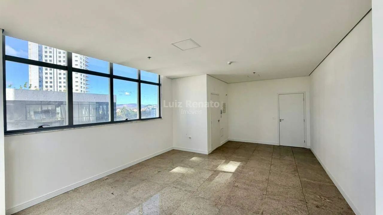 Sala comercial para locação área aproximada de 48 m² Bairro Vila da Serra - Foto 4