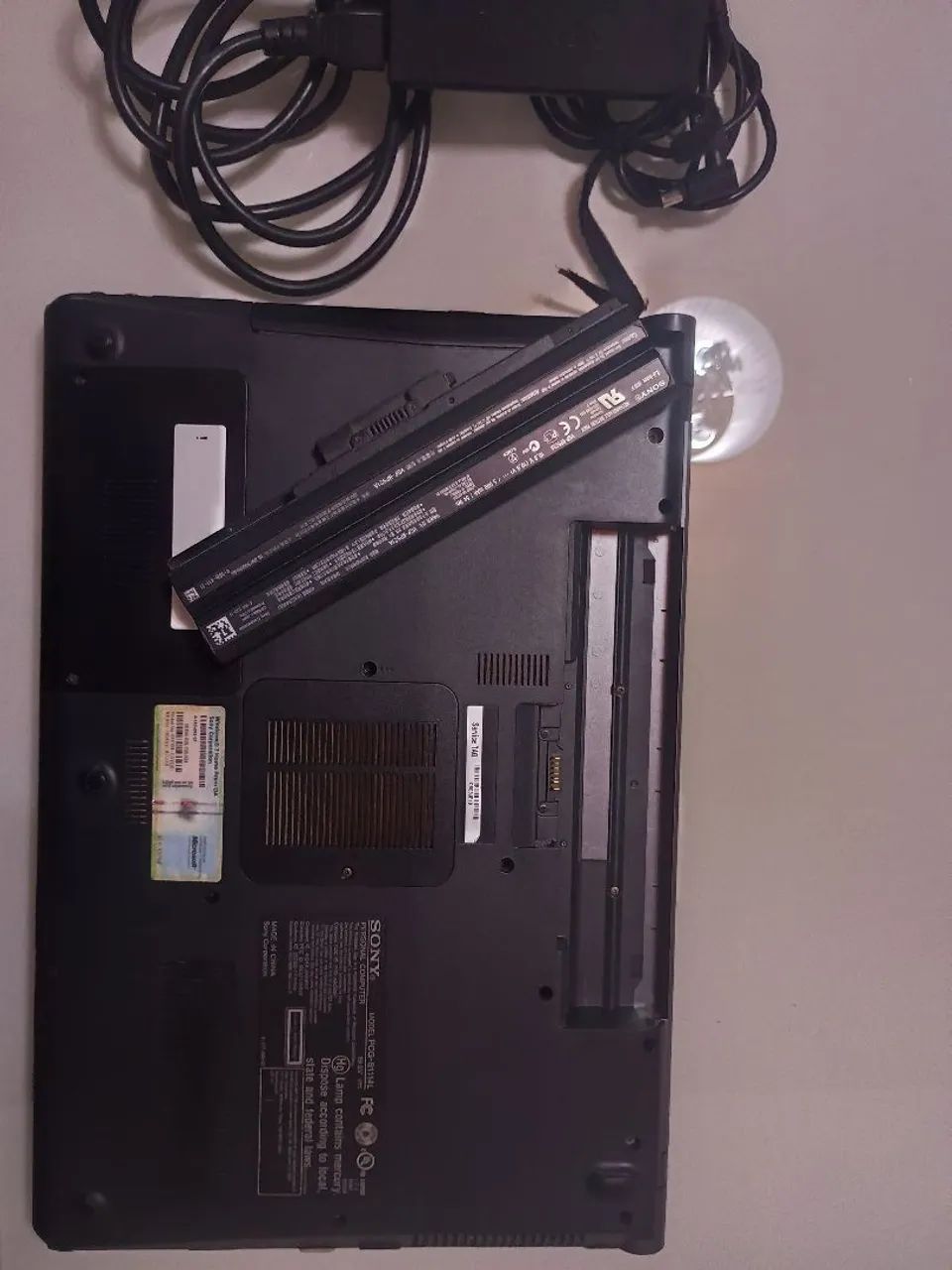 Notebook VAIO - Foto 3