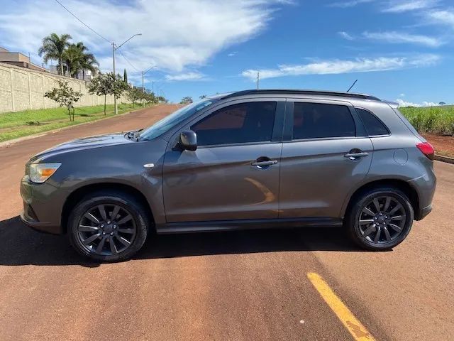 Mitsubishi Asx ASX 2.0 16V 160cv Aut. 2017