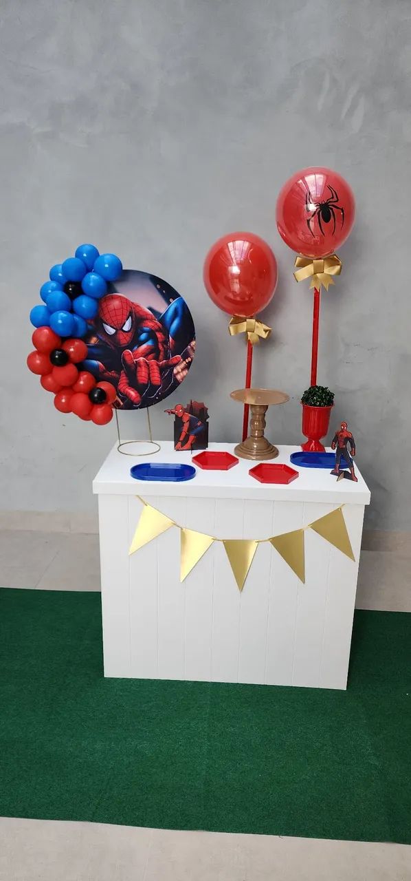 Kit Pegue e Monte para Festas e Eventos - Foto 3