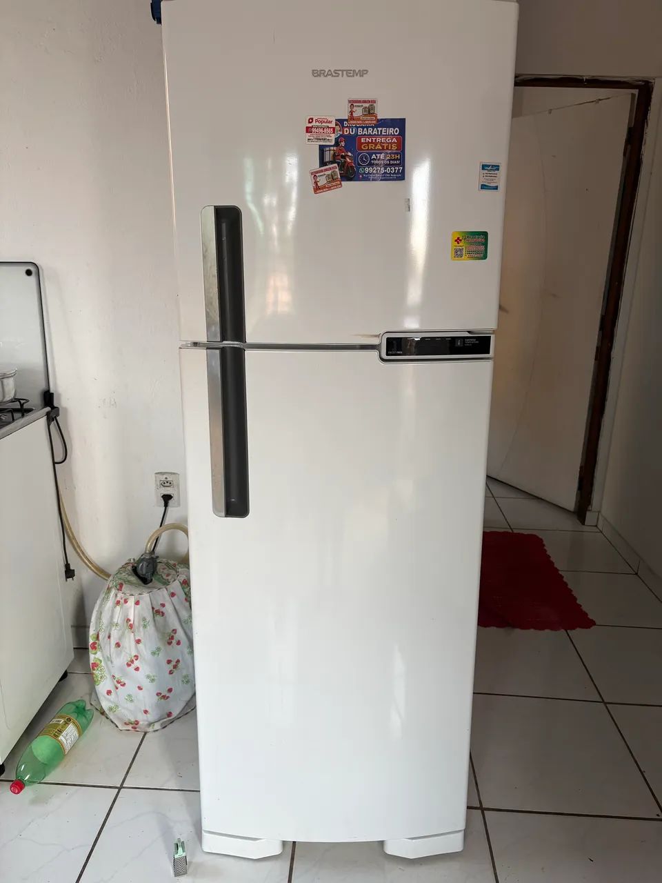 Geladeira Brastemp  - Foto 3