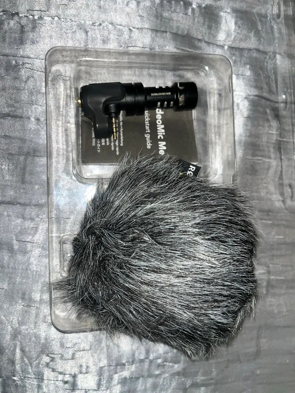 Microfone Rode VideoMic Me - Foto 3