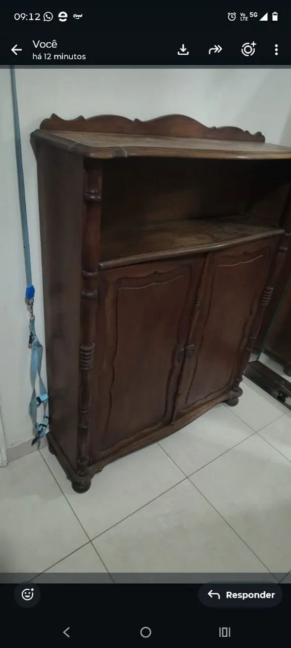 Móvel antigo 