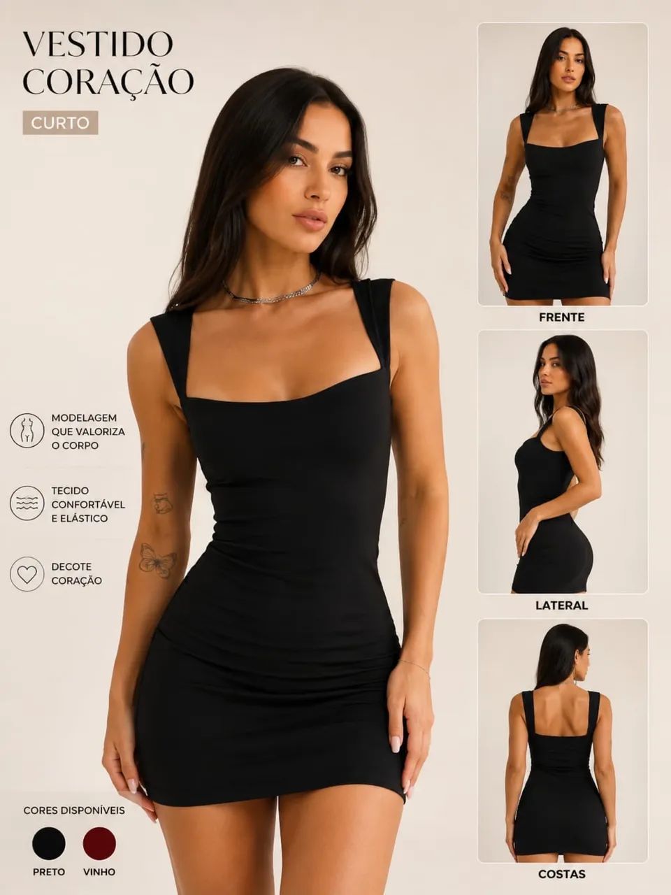 Roupas femininas  - Foto 2