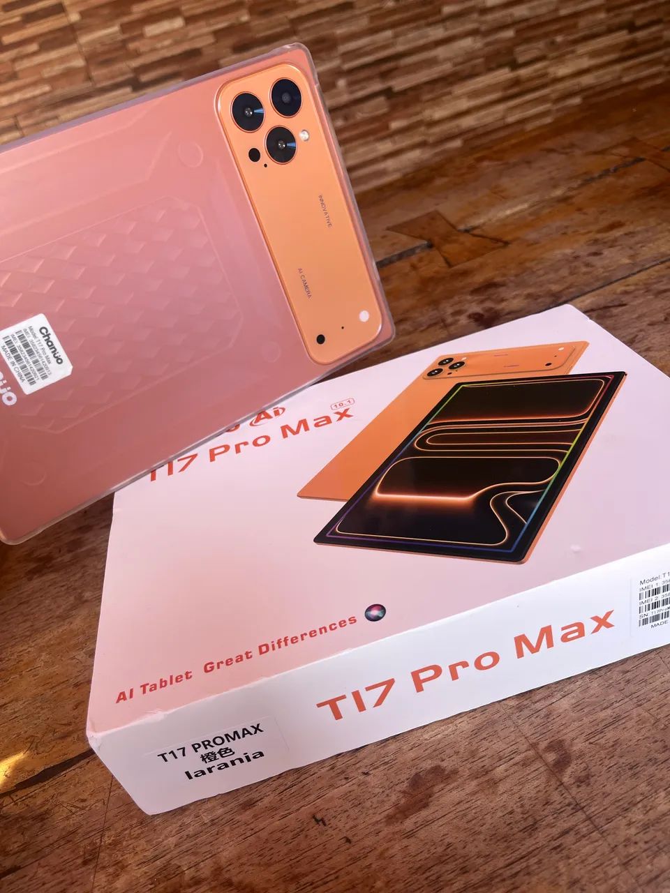 Tablet novo  - Foto 3