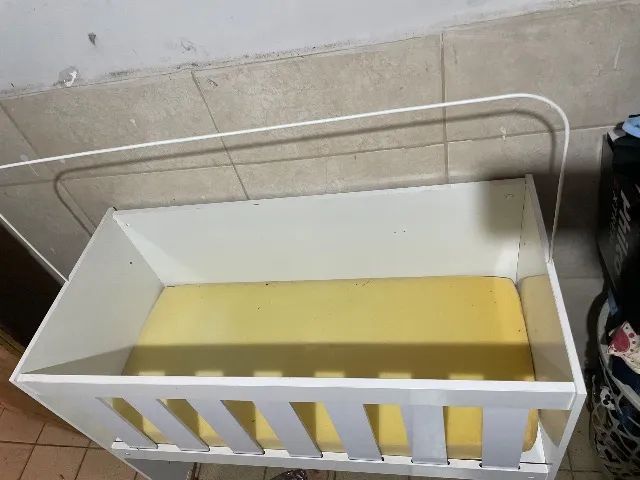 Mini berço  - Foto 2