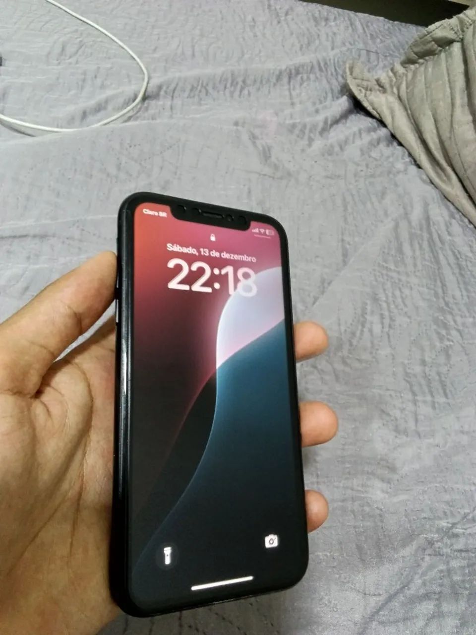 iPhone XR pra vender logo - Foto 2