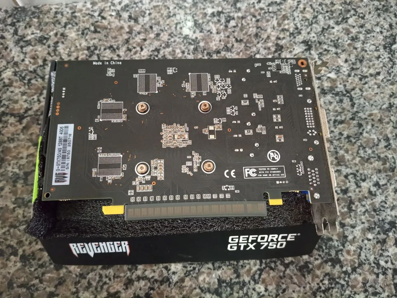 GTX 750 4GB - Foto 4