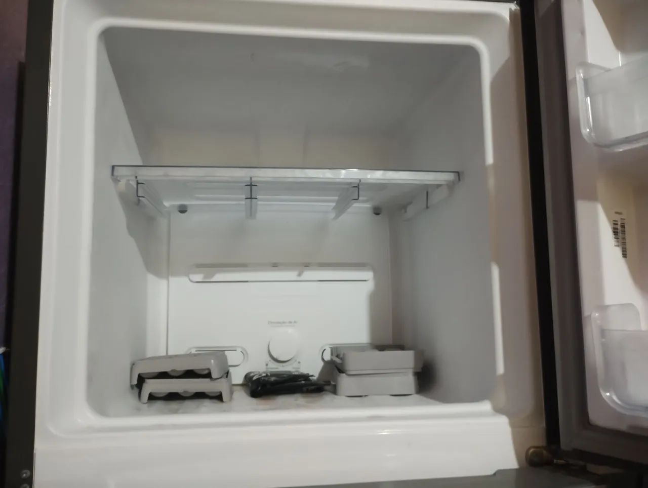 Geladeira inox  - Foto 3